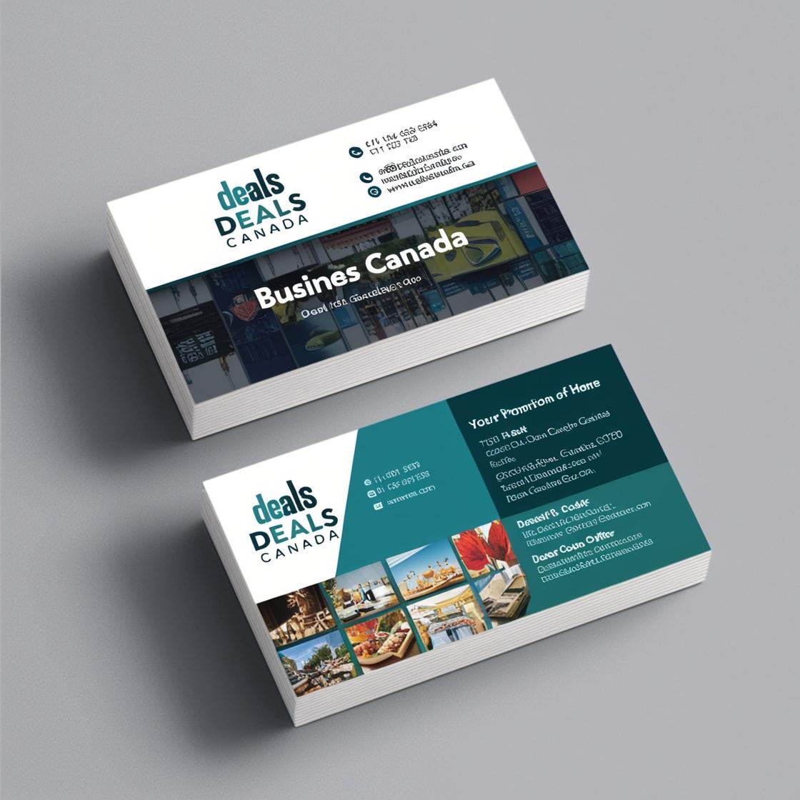 Business Cards Standard 14 pt - Image 6