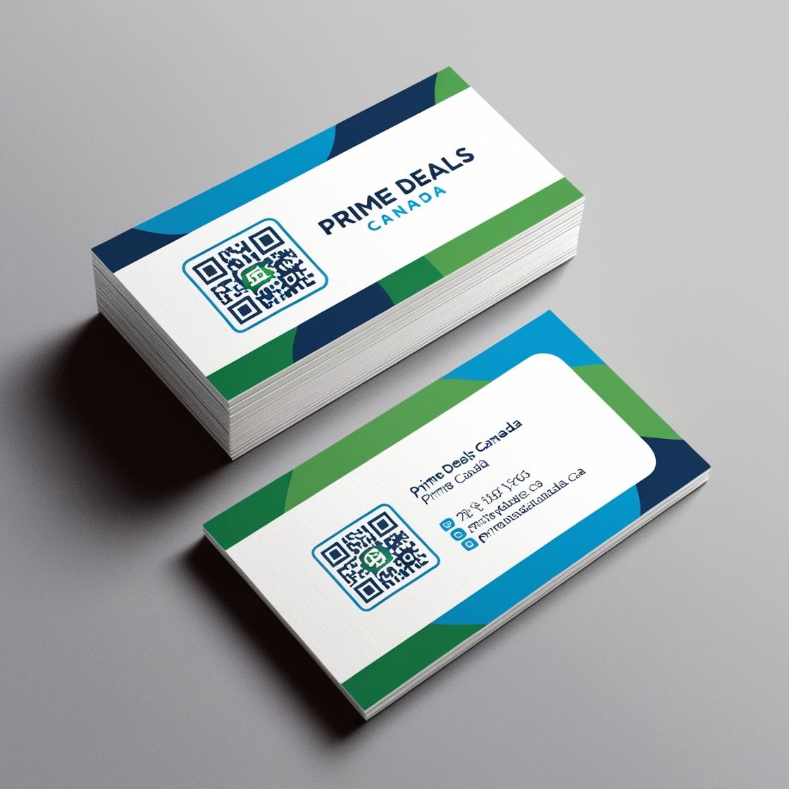 Business Cards Standard 14 pt - Image 4
