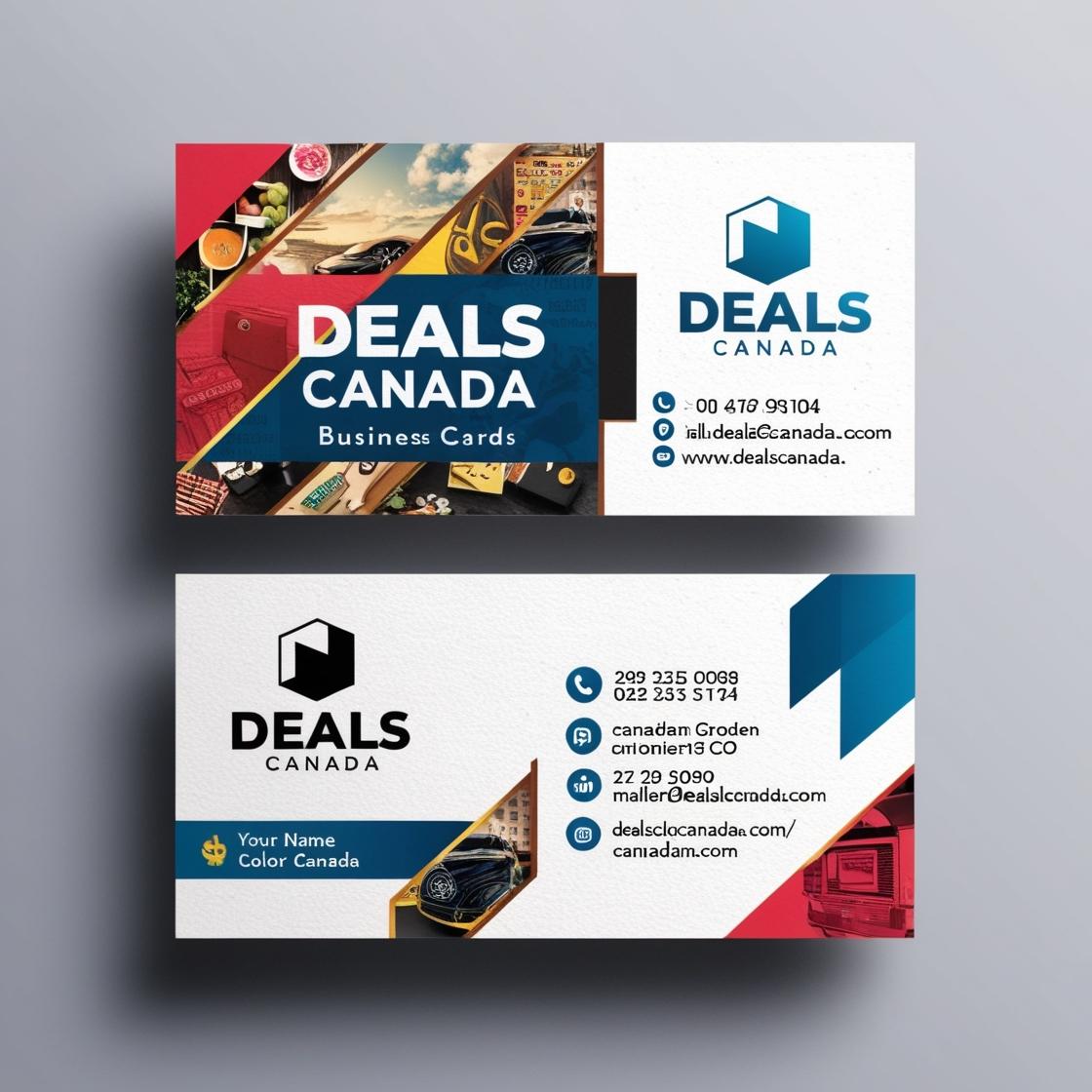 Business Cards Standard 14 pt - Image 5