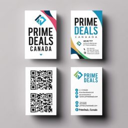 Alternative view of Business Card Standard 16 pt