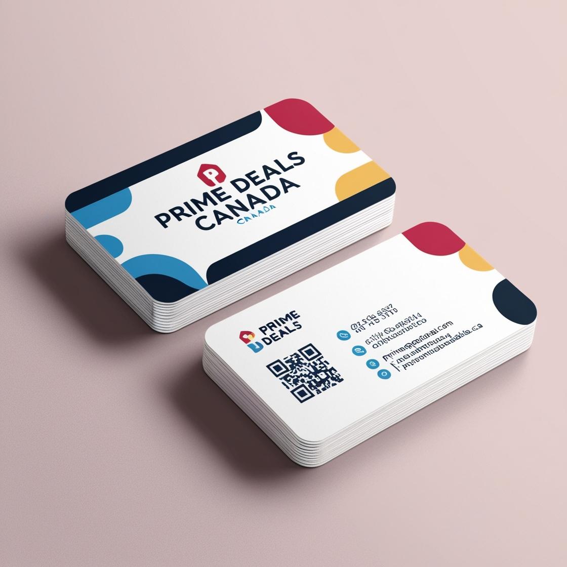 Business Cards Rounded 14 pt - Image 5