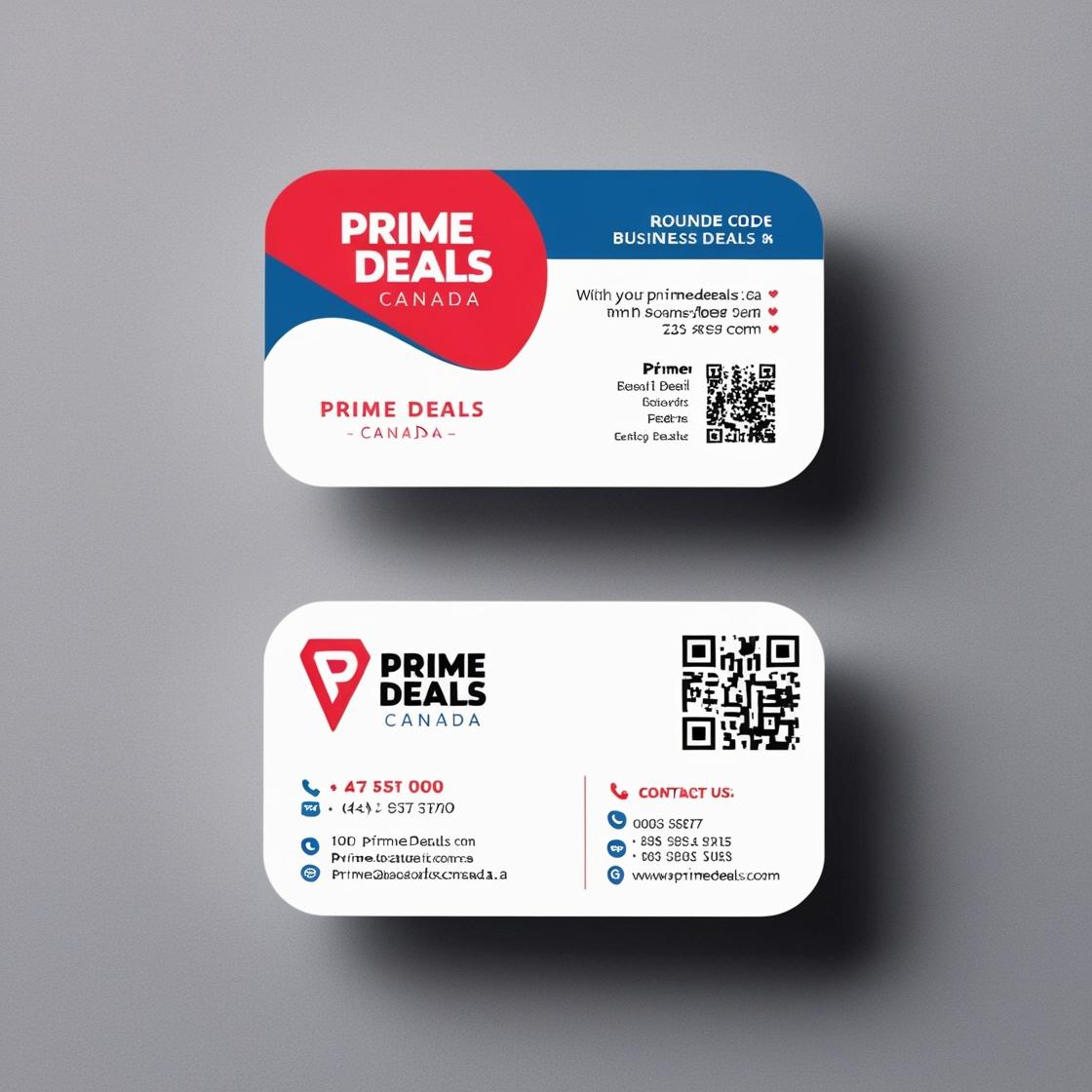 Business Cards Rounded 14 pt - Image 6