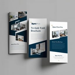 Alternative view of Brochures