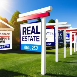 Alternative view of Signs & Banners