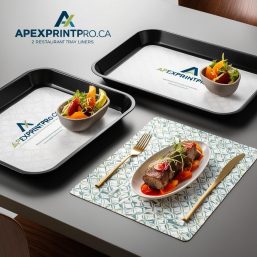 Tray liners & Placemats