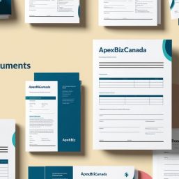 Alternative view of Forms & Documents