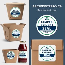 Alternative view of Tamper-Evident seals