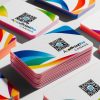 Business Cards Plastic - 20 pt