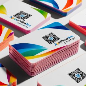 Business Cards Plastic - 20 pt