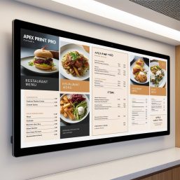 Restaurant Dining Essentials