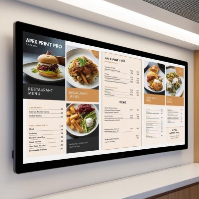 Restaurant Dining Essentials