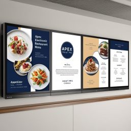 Alternative view of Restaurant Dining Essentials